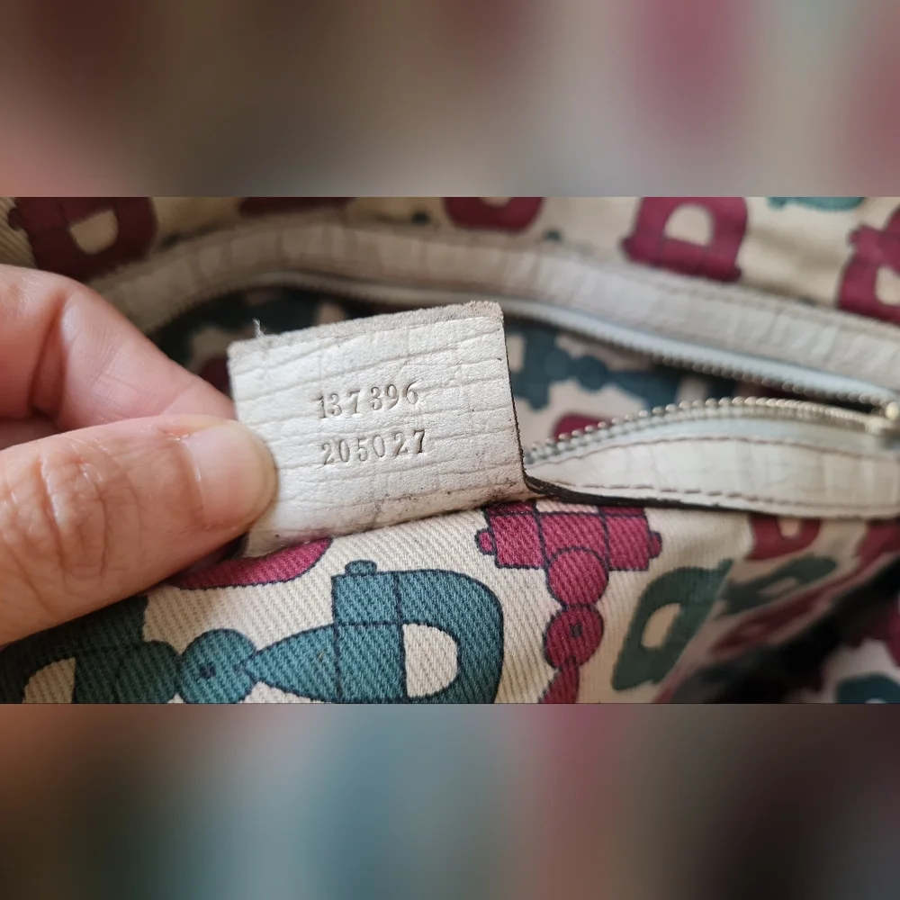 Gucci GG Canvas Sherryline tote bag - Picture 6 of 11